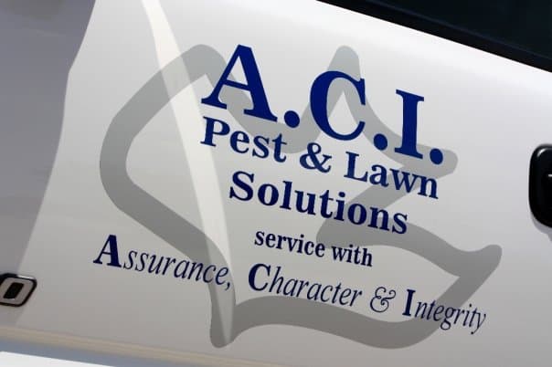 ACI Pest & Lawn Solutions through the years, photo 1