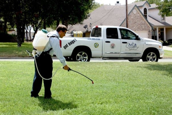 ACI Pest & Lawn Solutions through the years, photo 2